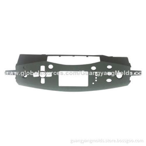Surveillance Equipment Plastic Part with Good Heat-resistance and Long Lifespan